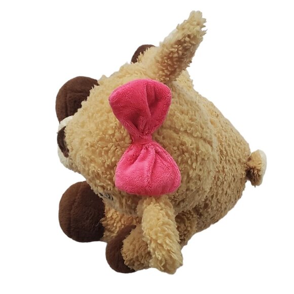 Dan Dee‎ Rudolph The Red Nosed Reindeer Clarice Stuffed Plush Toy Pillow XL 28" - Picture 5 of 7